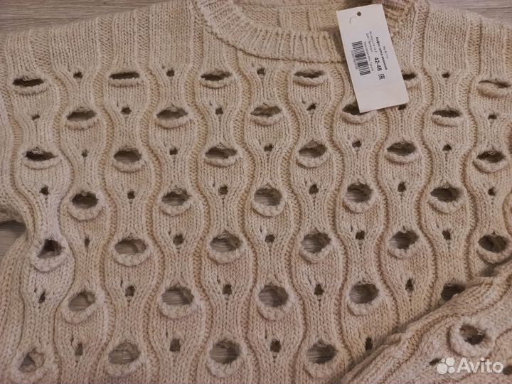 Свитер и топ новое