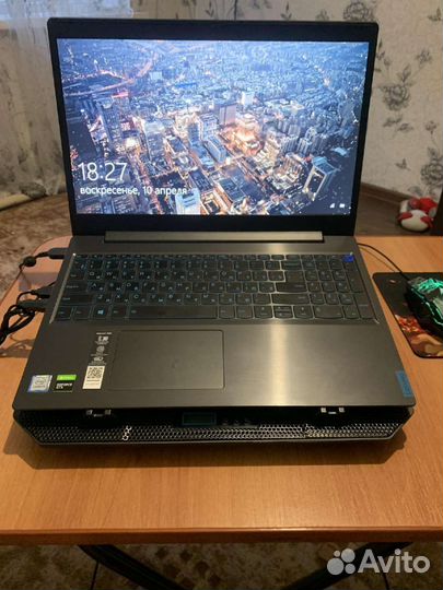 Ноутбук lenovo