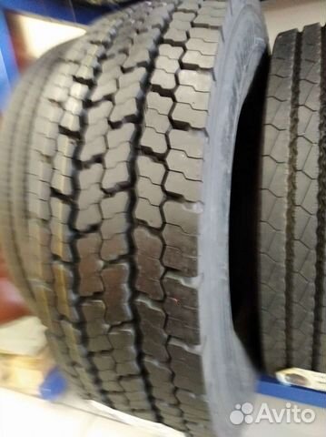 Шина 215/75 R17.5 cordiant professional DR-1 задн