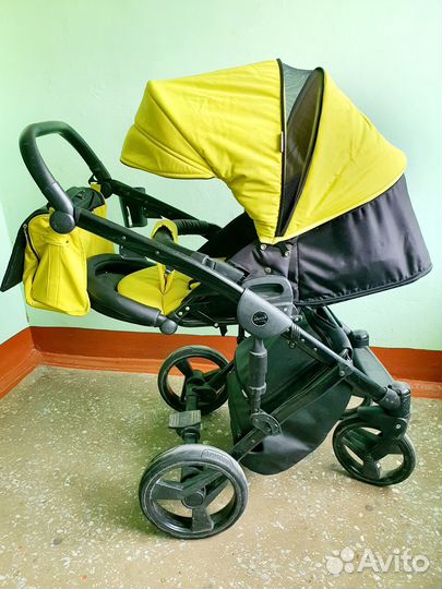 Коляска Junama 3 в1