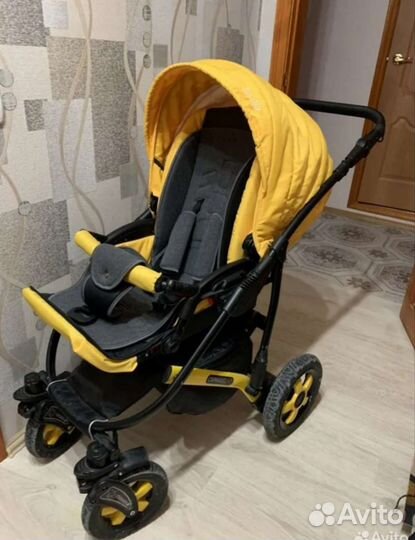 Коляска 2 в 1