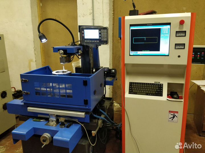 Электроэрозионный станок