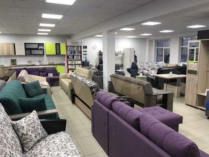 Торговая площадь, 550 м²