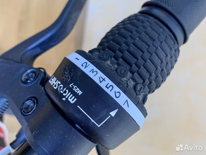 Велосипед Stern Attack 20 красный