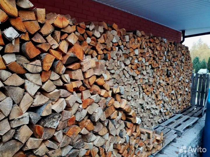 Дрова Качественные