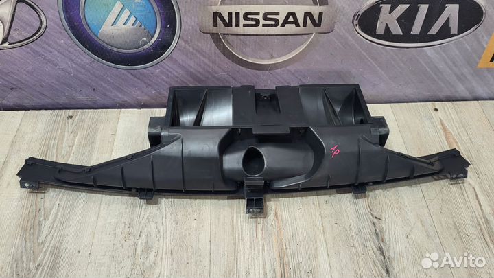 Воздуховод отопителя печки Nissan teana J32