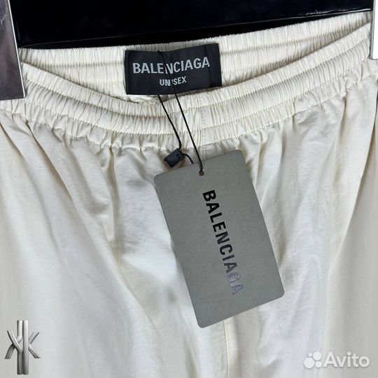 Штаны Balenciaga 3B Sports Icon tracksuit nylon