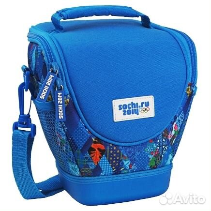 Фотосумка bosco для зеркального фотоаппарата Новый