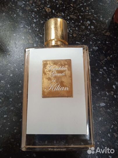 Killian forbidden games духи