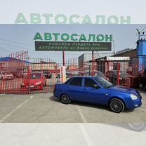 ВАЗ (LADA) Priora 1.6 MT, 2018, 82 123 км, с пробегом, цена 958 000 руб.