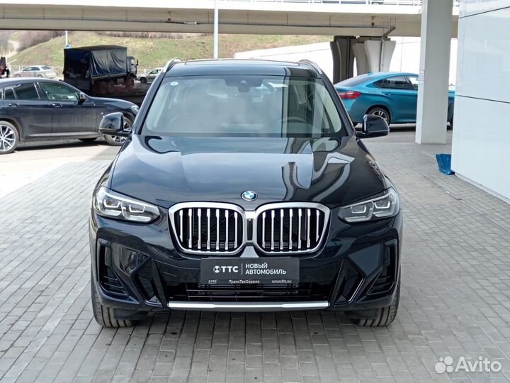 BMW X3 2.0 AT, 2024