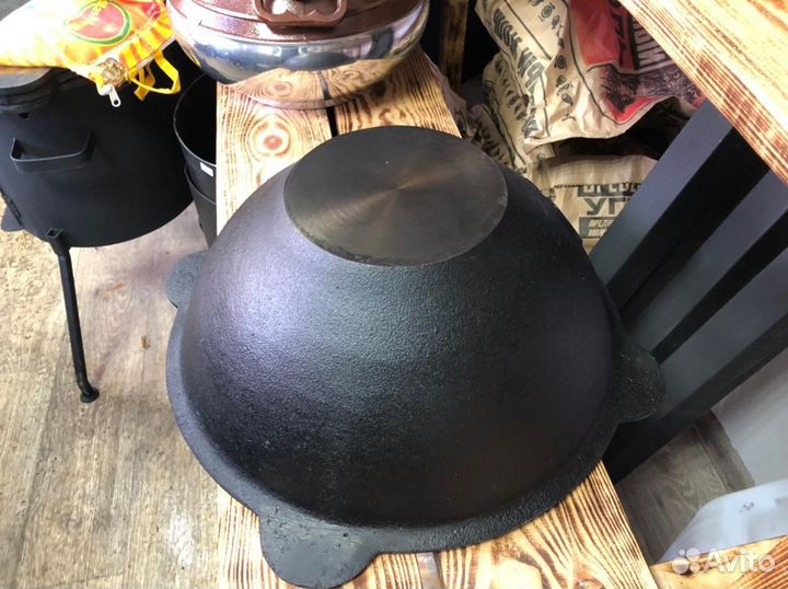 Узбекские Казаны Наманган от 4л