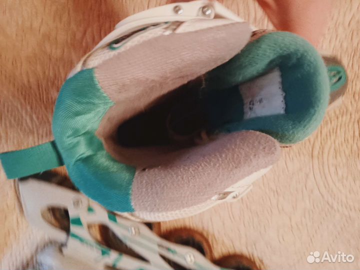 Ролики роликовые коньки 40 размер b 304