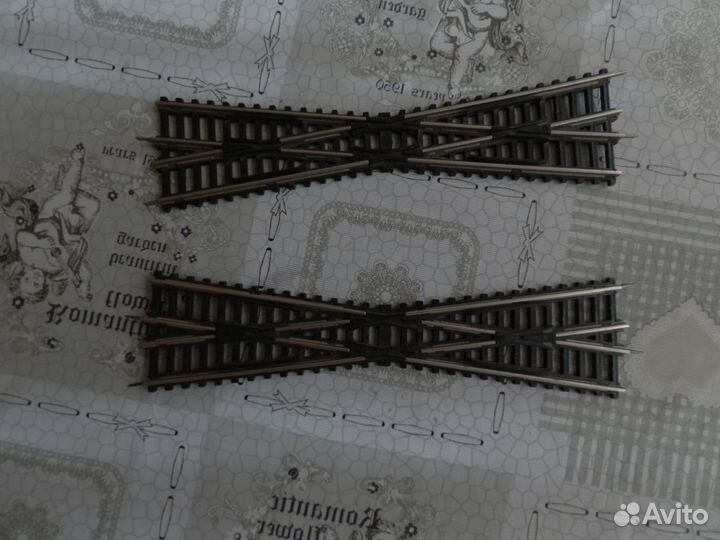 Рельсы ж/д 16мм гдр