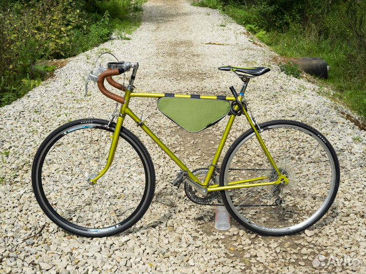 Велосипед хвз, шоссейный