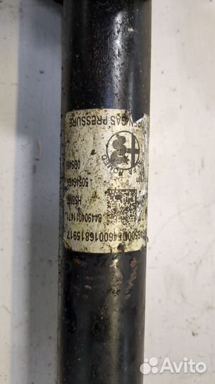 Амортизатор подвески левый задний Alfa Romeo Giulia 2015, 2018