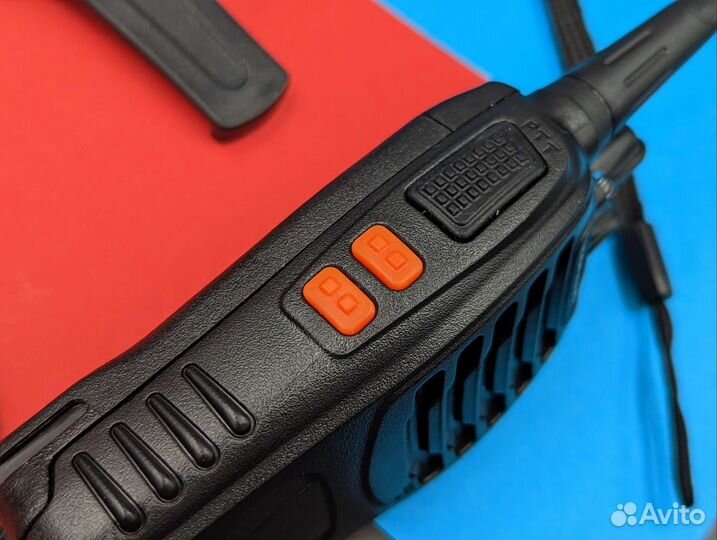 Новый Комплект раций Baofeng BF-888s