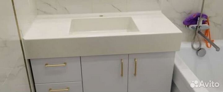 Столешница из искуственного камня