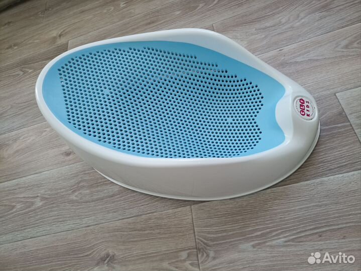 Горка для купания