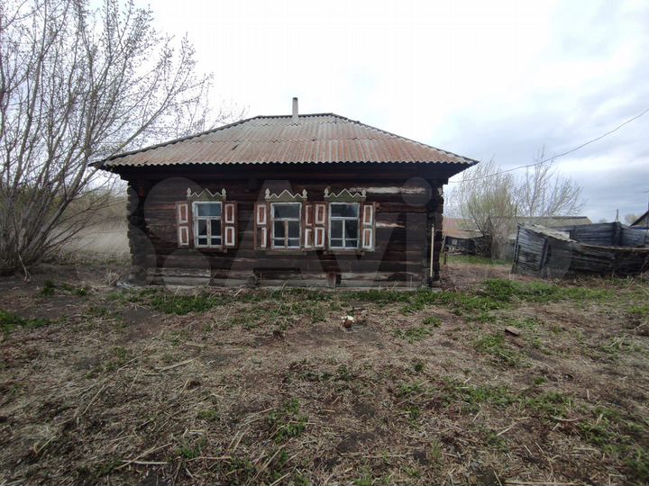 Дом 22,6 м² на участке 15 сот.