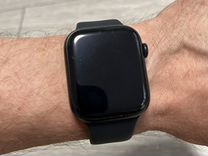 Часы apple Watch 8 45 mm бу