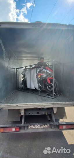 Электробайк 4000 Watt 60Ah