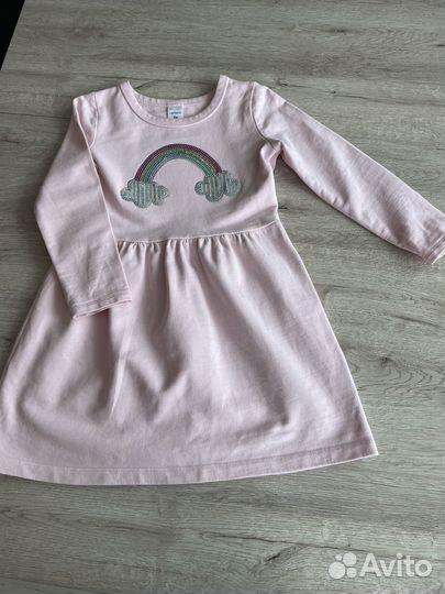 Платье на девочку carters 5T