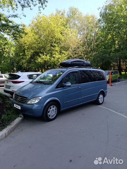 Mercedes-Benz Viano 2.1 AT, 2009, 303 000 км