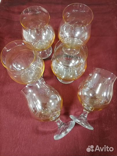 Стекло СССР