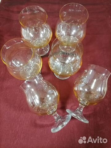 Стекло СССР