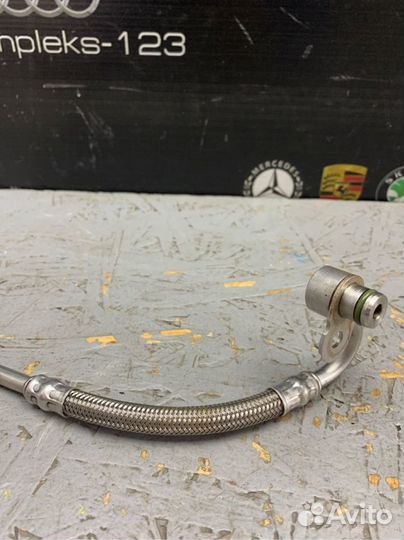 Трубка масляная Audi A3 8P ccza 2008