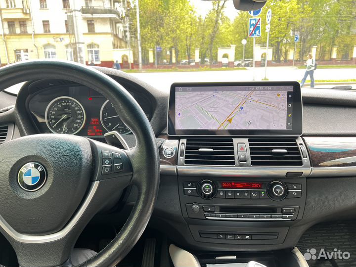 BMW X6 3.0 AT, 2013, 143 000 км