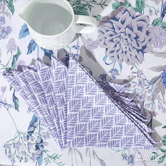 Набор скатерть и салфетки