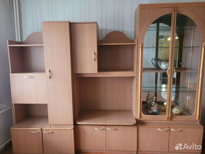 Мебель стенка бу