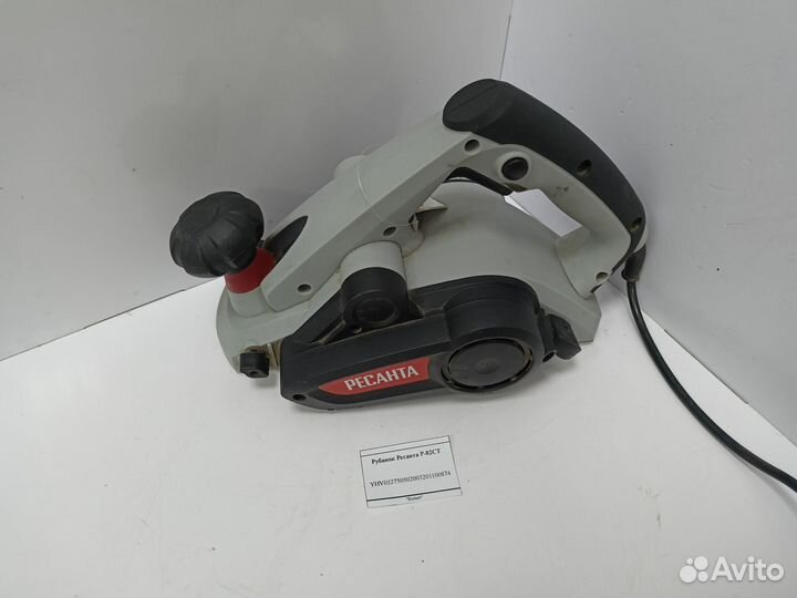 Рубанок Ресанта Р-82ст