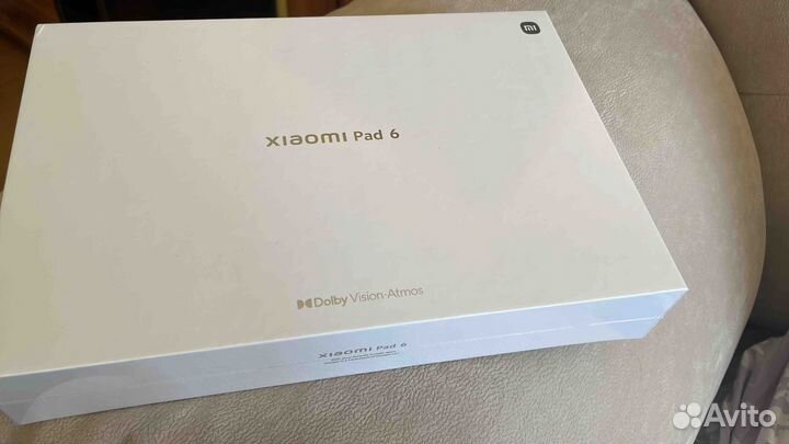 Xiaomi Mi pad 6