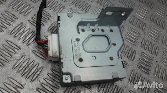 Блок управления hyundai I30 GD (BOL17NC01)