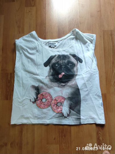 Футболка женская 44-46