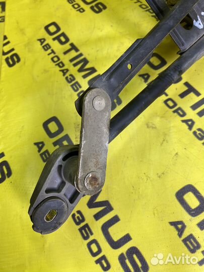 Трапеция дворников Hyundai Elantra XD