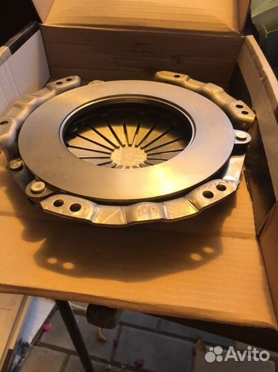 Комплект Сцепления toyota carina e