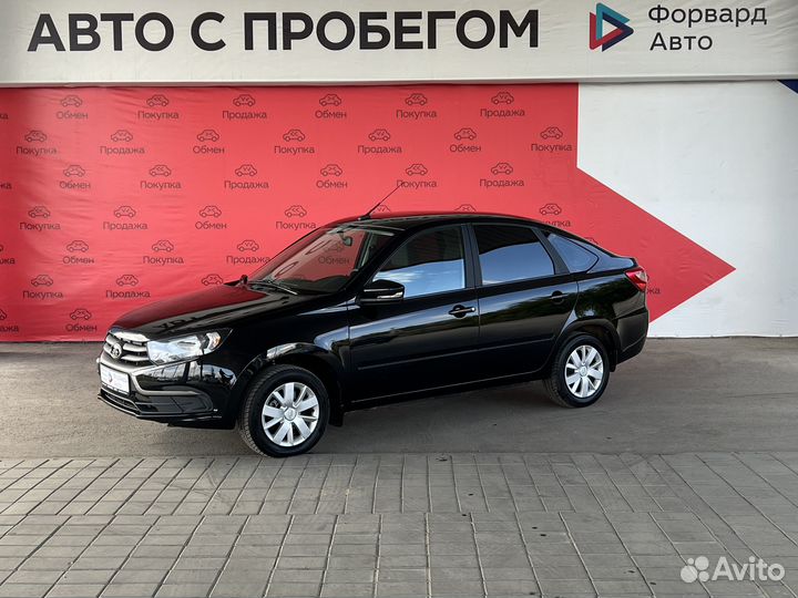 LADA Granta 1.6 МТ, 2022, 14 200 км