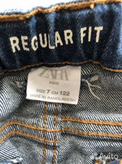 Джинсы Zara