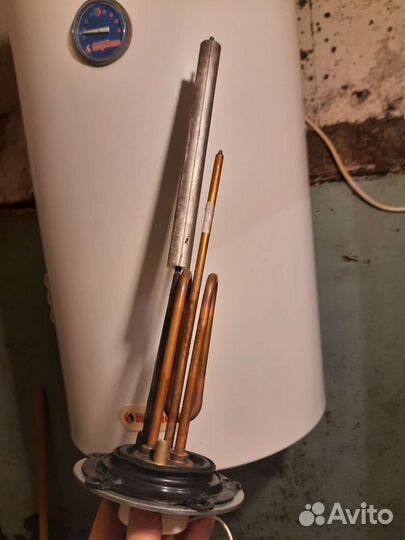 Ремонт бойлеров и водонагревателей