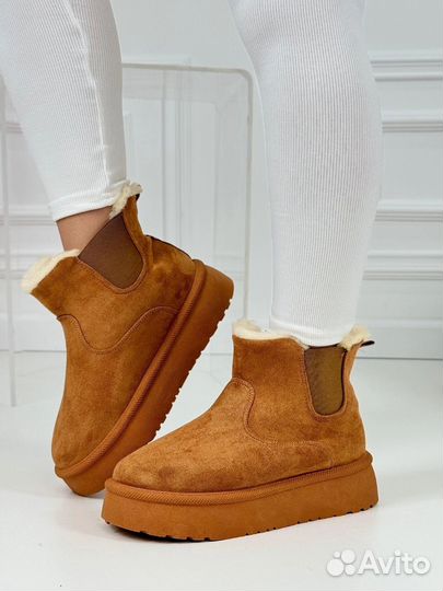 Угги женские