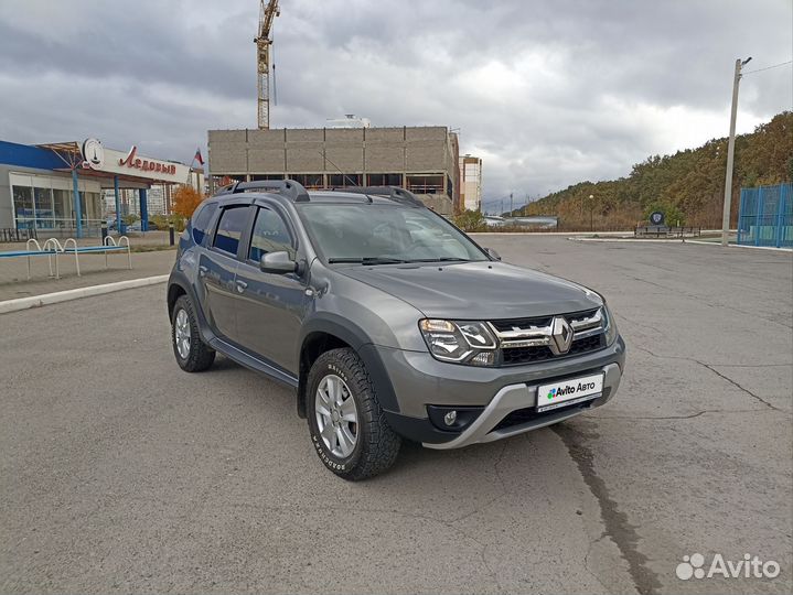 Renault Duster 1.5 МТ, 2020, 131 000 км