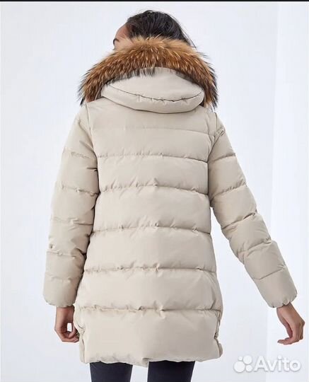 Зимняя куртка