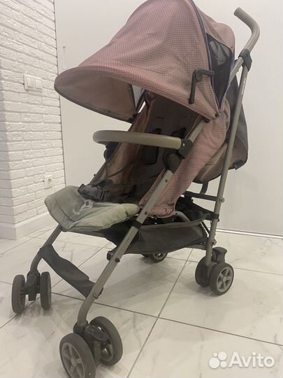 Коляска прогулочная Easywalker buggy Vienna Cafe