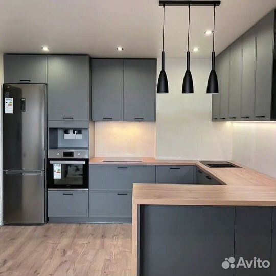 Кухонный гарнитур на заказ