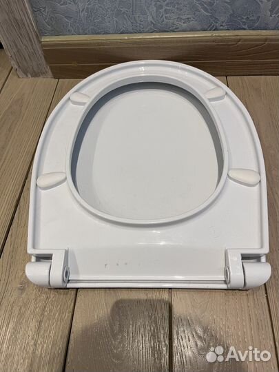 Сиденье для унитаза