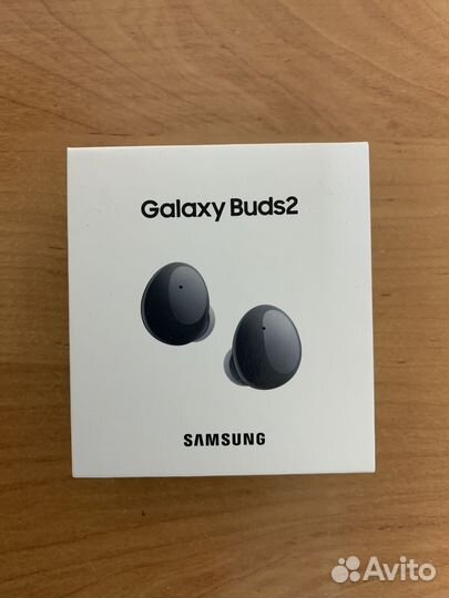 Беспроводные наушники samsung buds 2